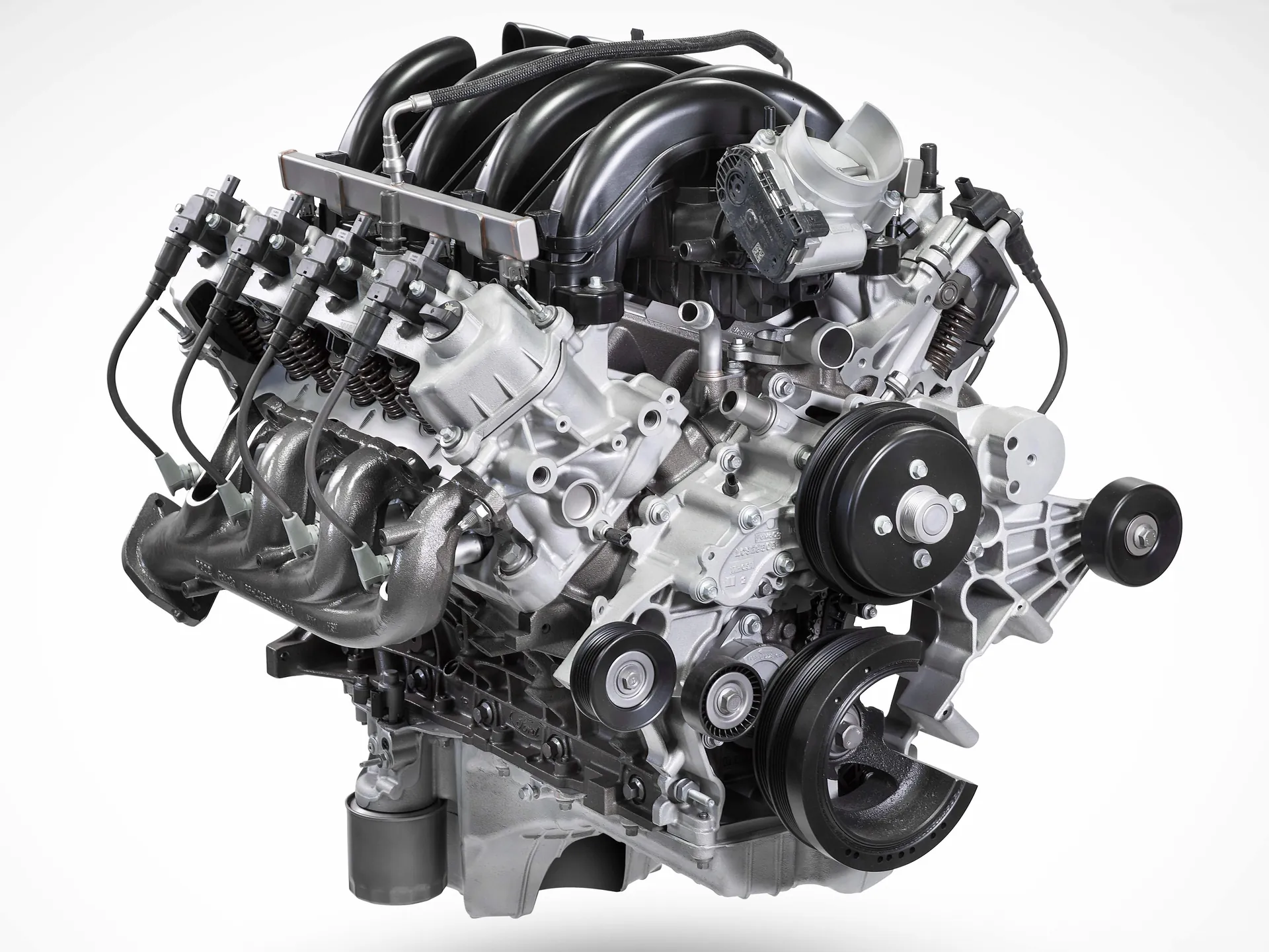Ford F-Series Super Duty (2020) – motor