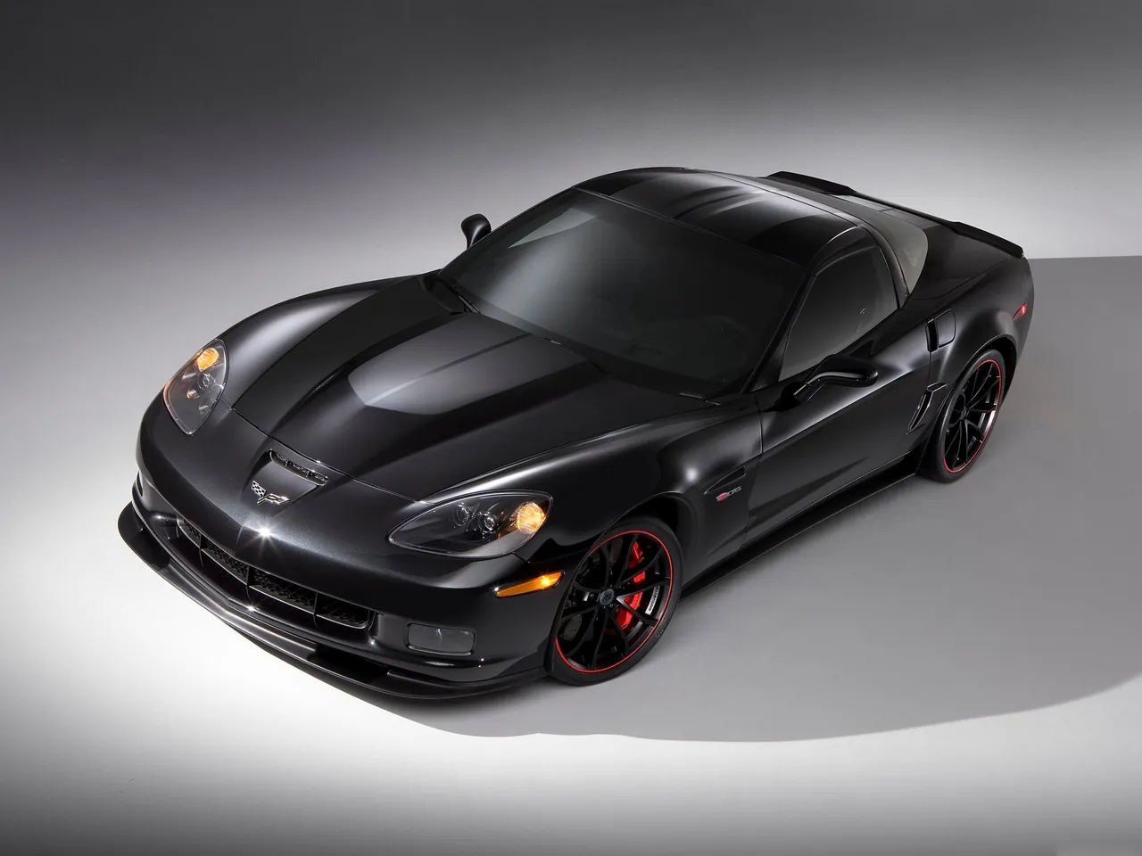 Chevrolet Corvette Z06 Centennial Edition (2012)