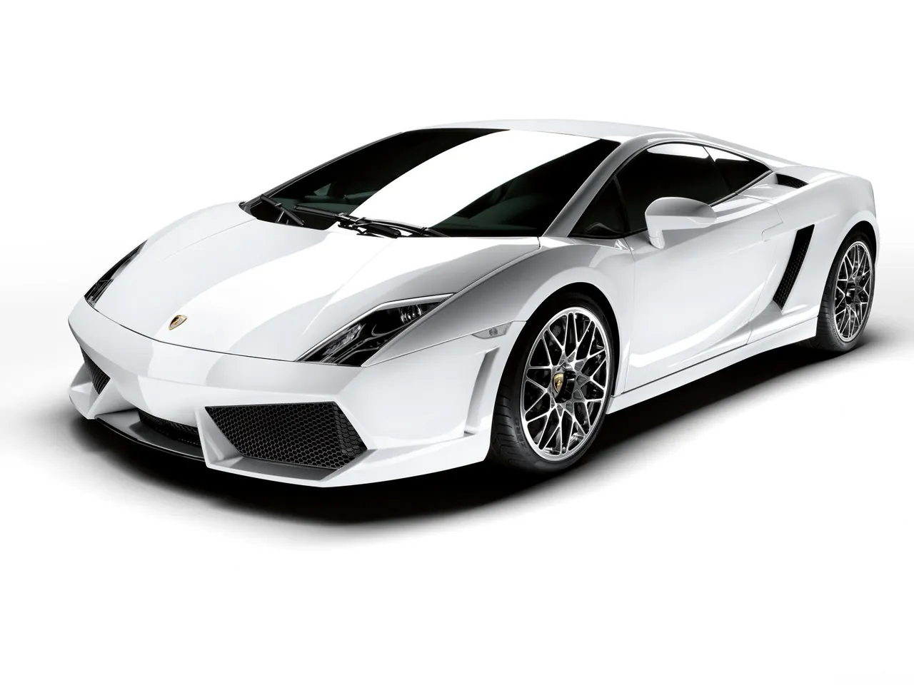 Lamborghini Gallardo LP560-4 (2009)