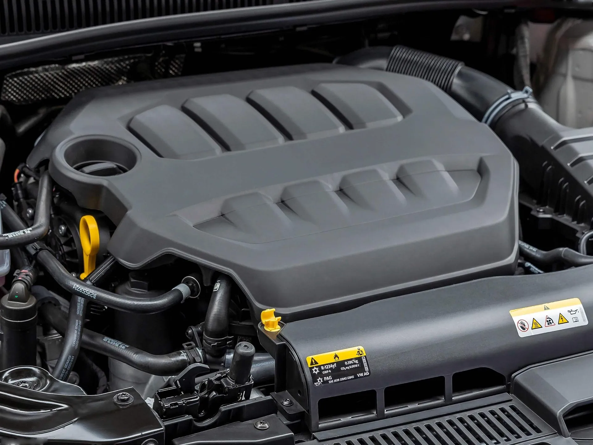 Volkswagen Polo GTI (2022) - Engine