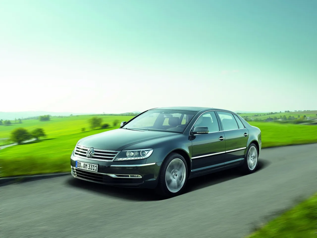 Volkswagen Phaeton (2011)