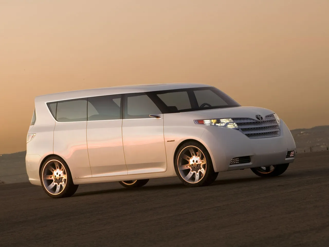 Toyota F3R Concept (2006)