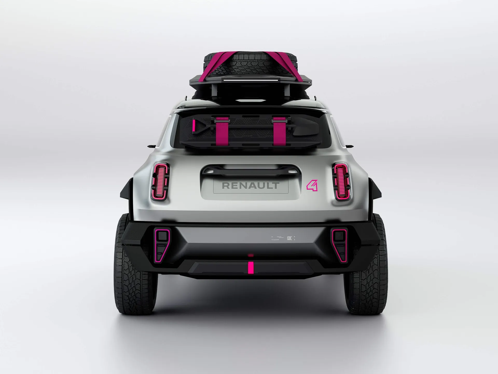 Renault 4Ever Trophy Concept (2022) – zezadu