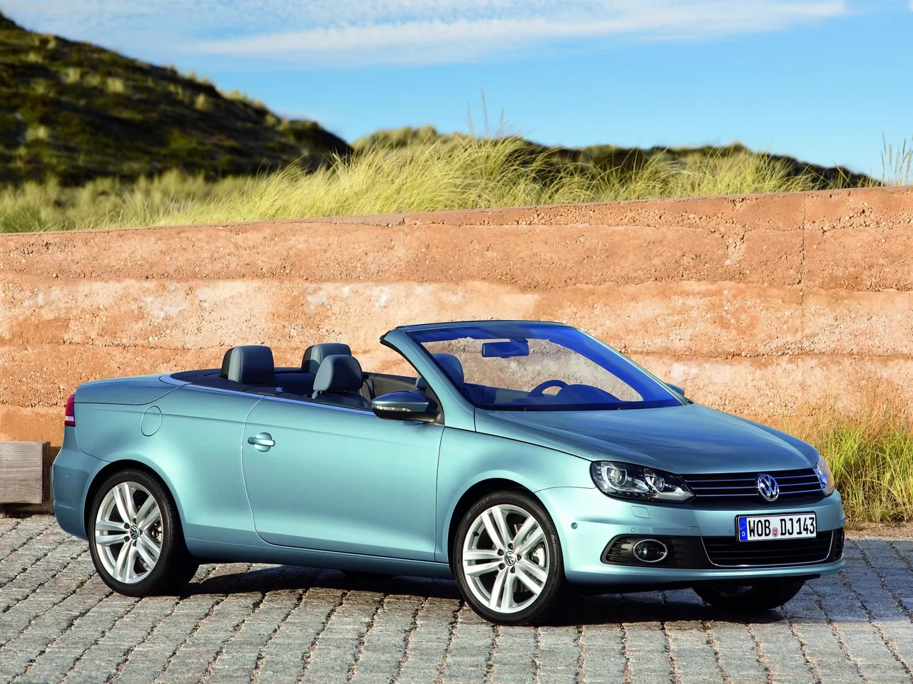 Volkswagen Eos (2011)
