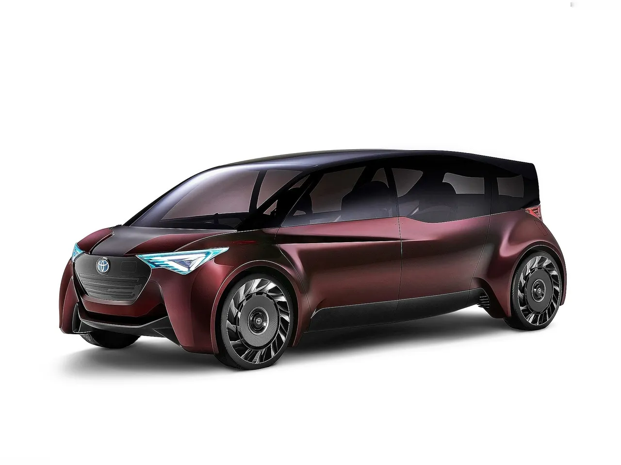 Toyota Fine-Comfort Ride Concept (2017)