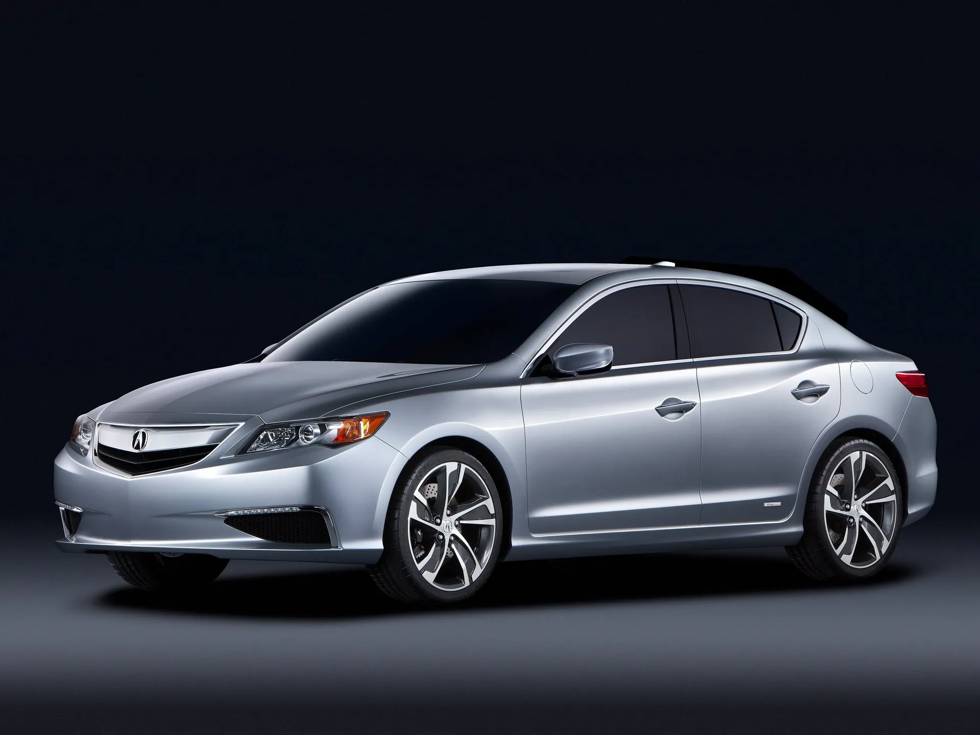 Acura ILX Concept (2012)