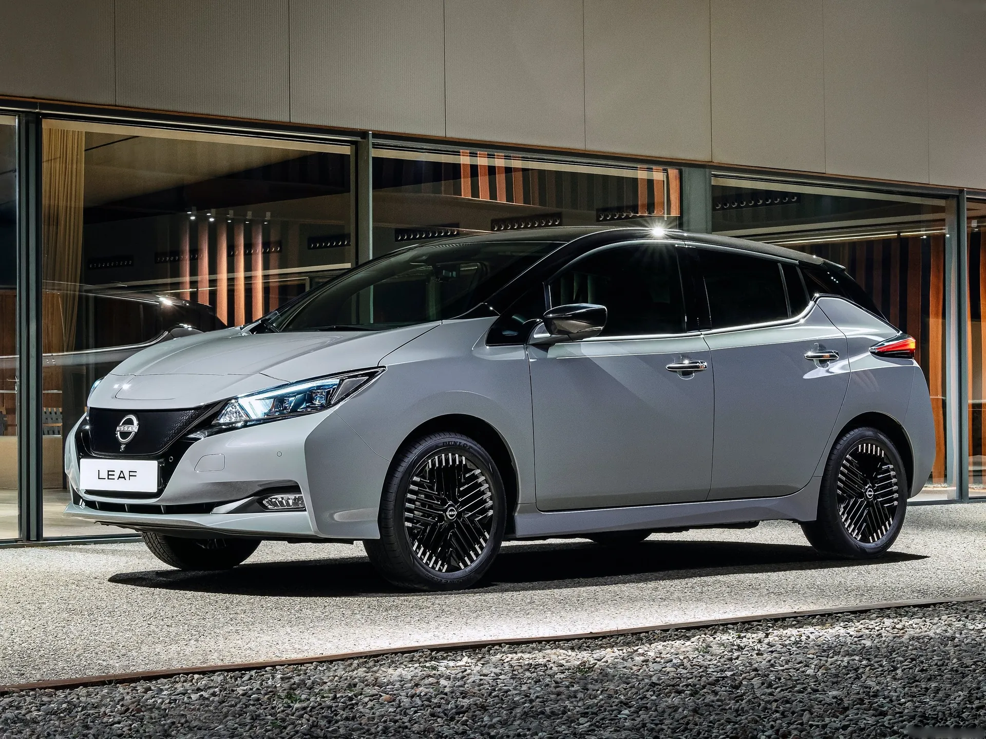 Nissan Leaf (2022)