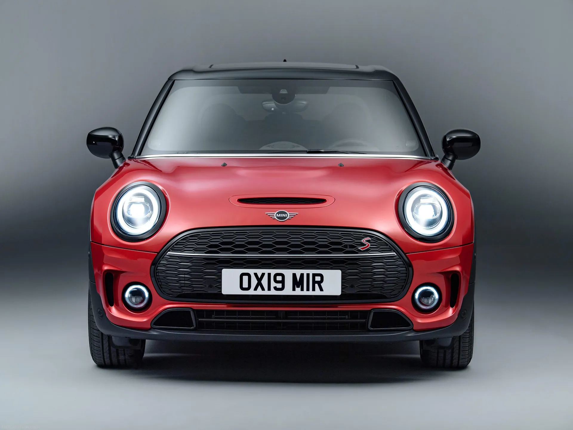 Mini Clubman (2020) – zepředu