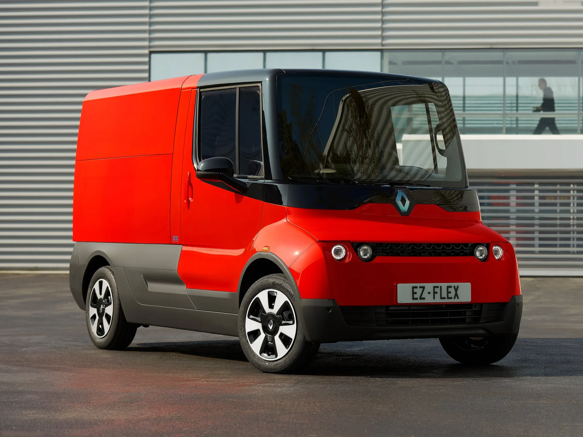 Renault EZ-Flex Concept (2019)
