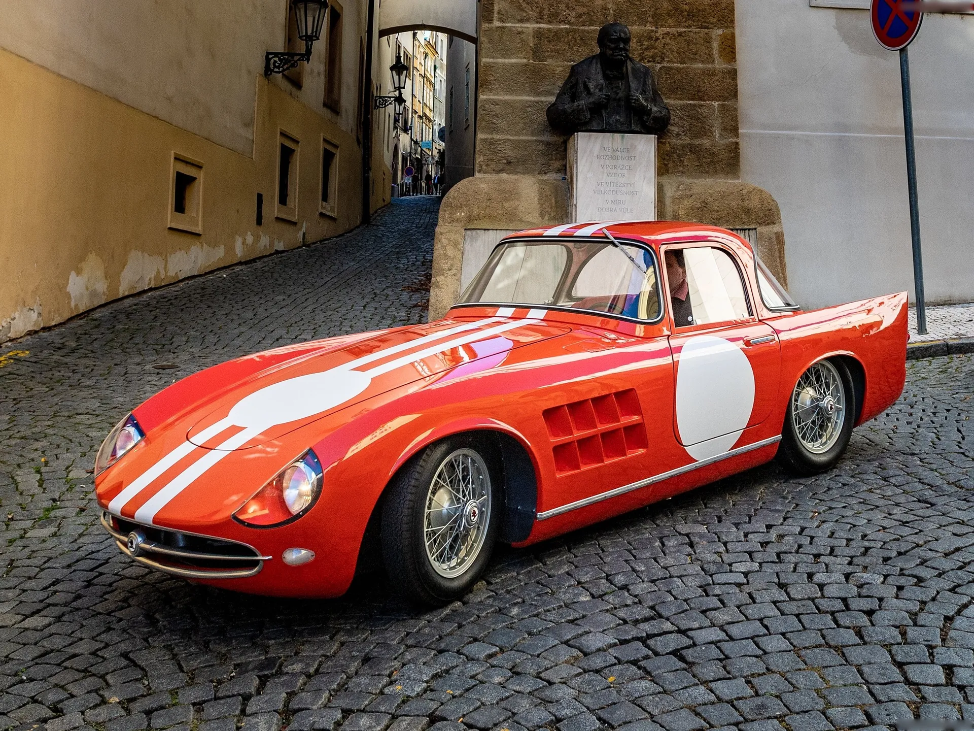 Skoda 1100 OHC Coupe (1960)