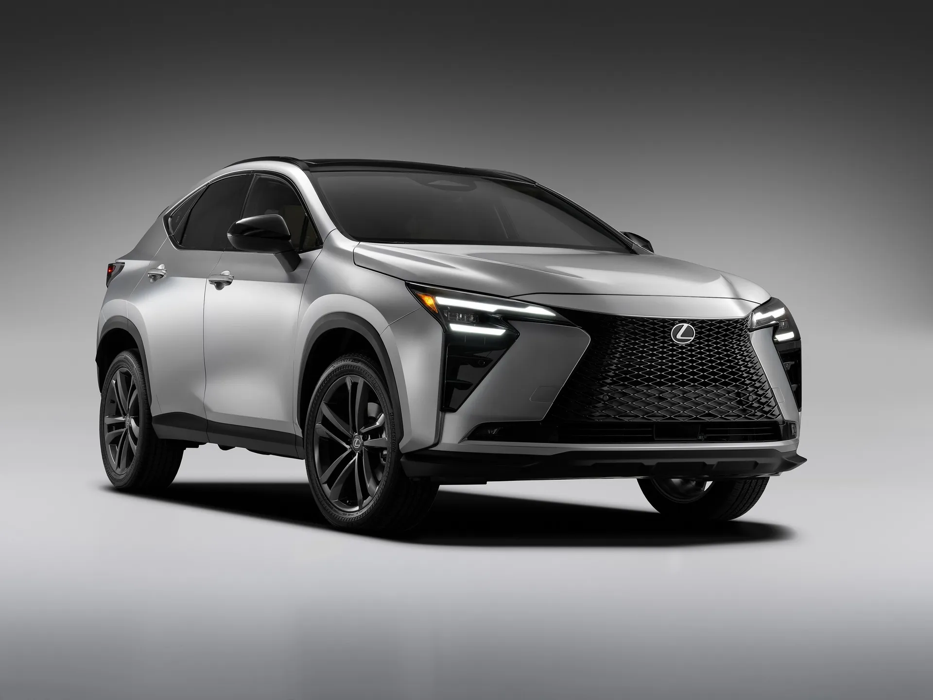 Lexus NX 350h AWD [US] (2027)