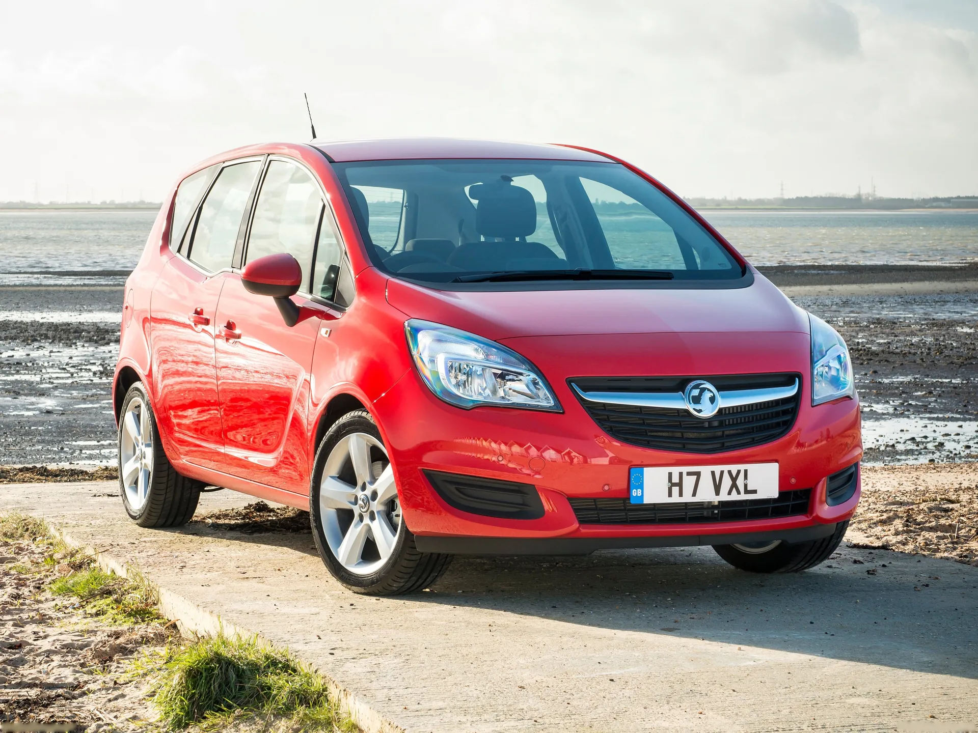 Vauxhall Meriva (2014)