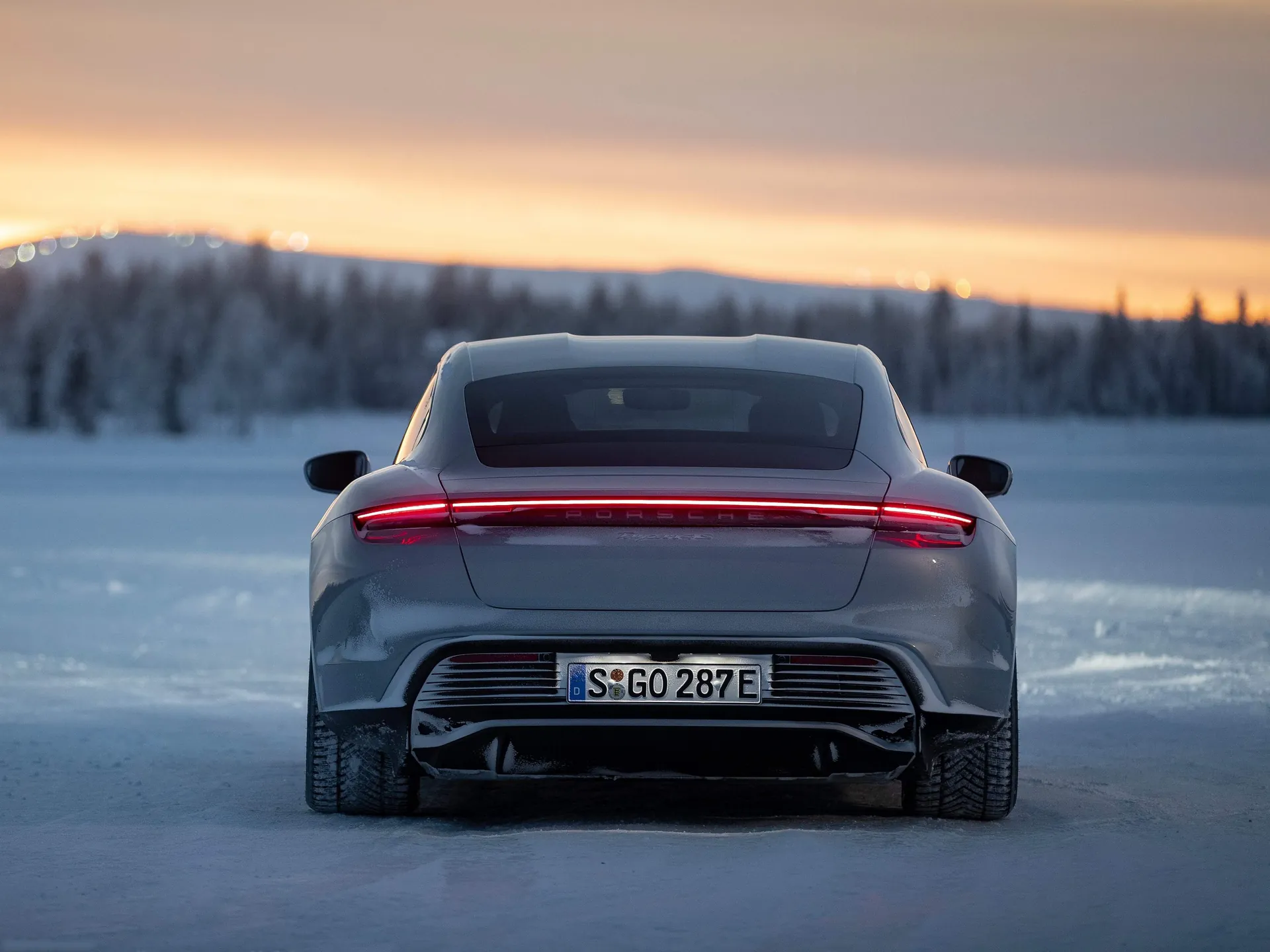 Porsche Taycan 4S (2020) – zezadu