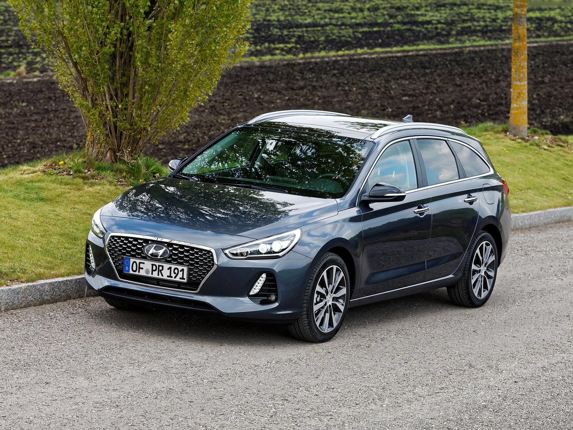 Hyundai i30 Tourer (2018)