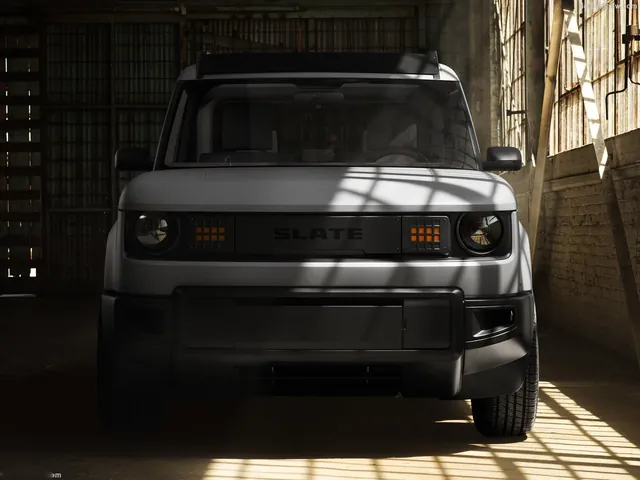 Slate Truck EV (2027)