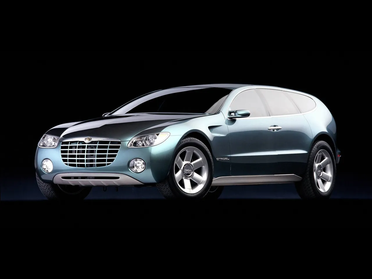 Chrysler Citadel Concept (1999)