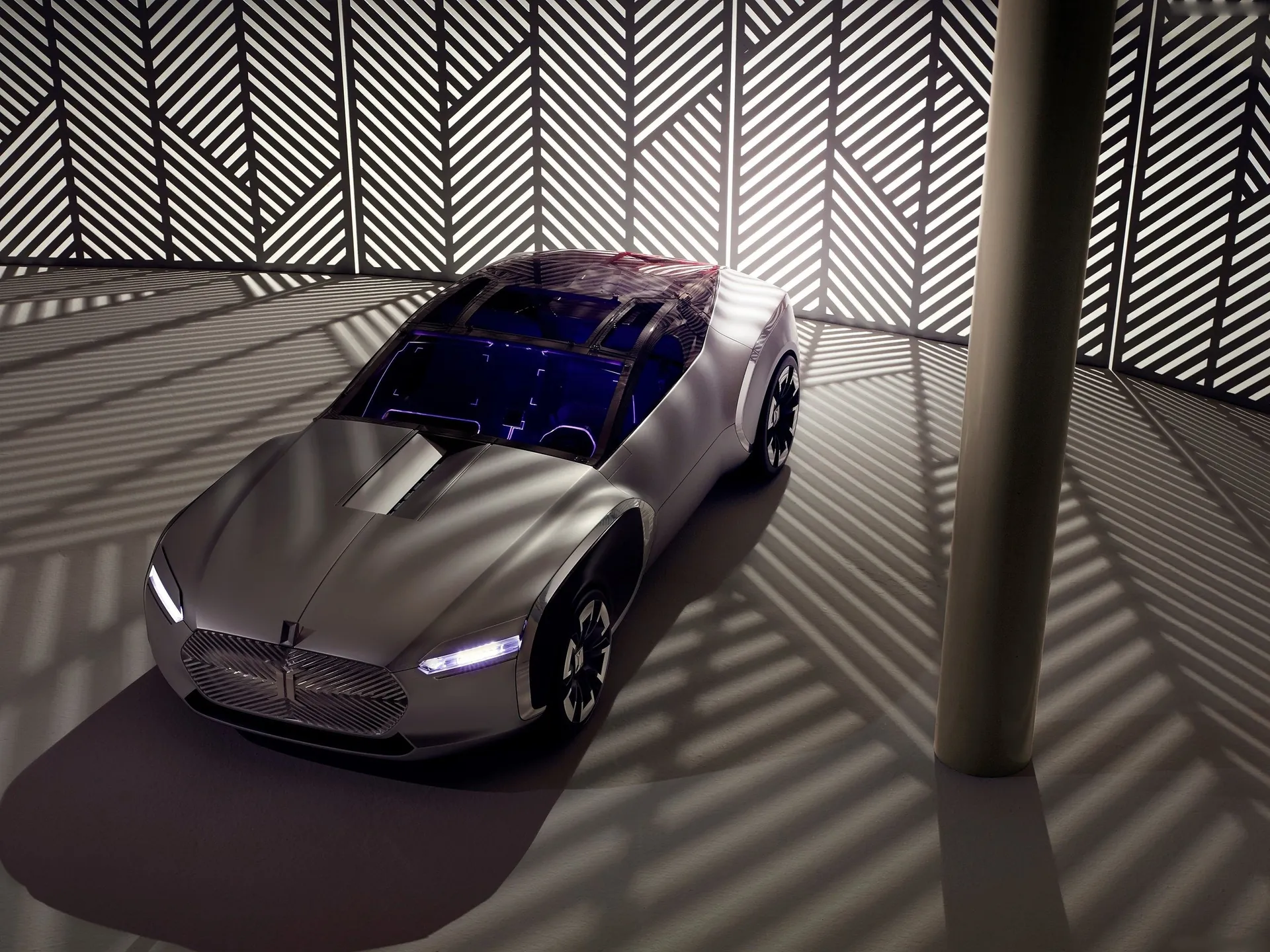 Renault Coupe C Concept (2015)