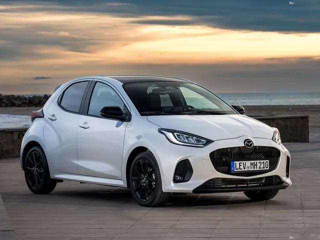 Mazda 2 Hybrid (2026)
