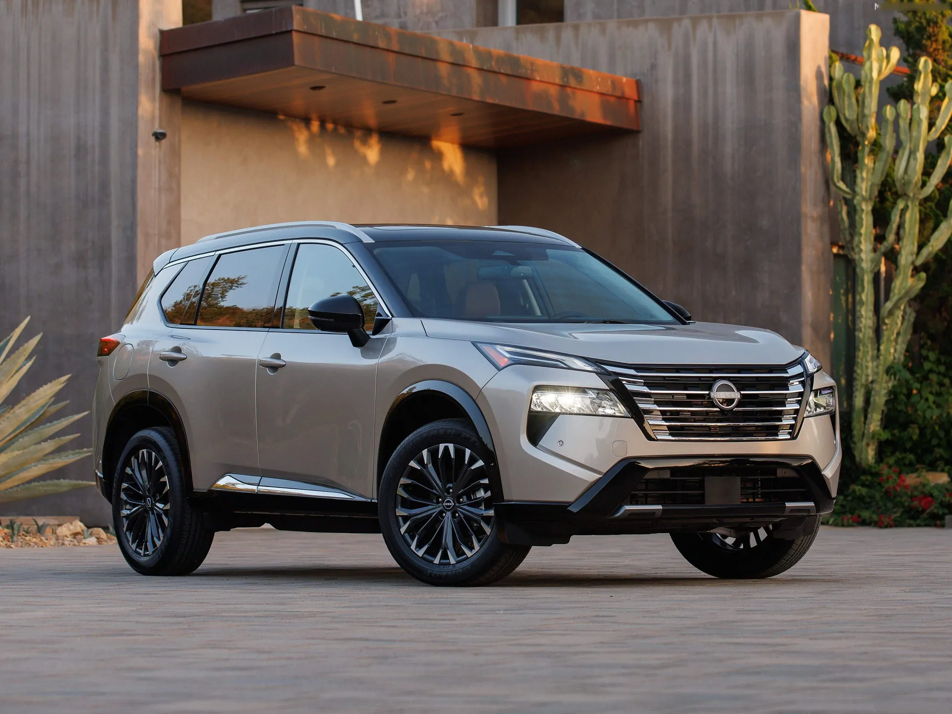 Nissan Rogue (2024)