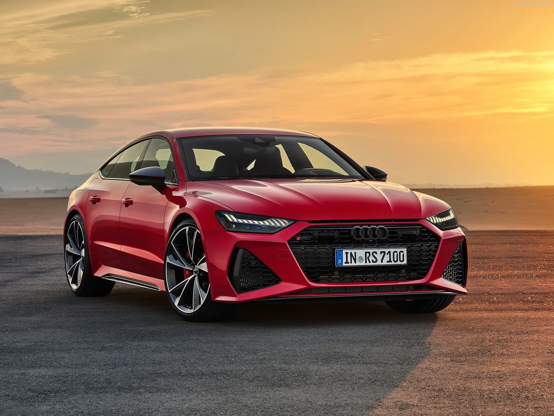Audi RS7 Sportback (2020)