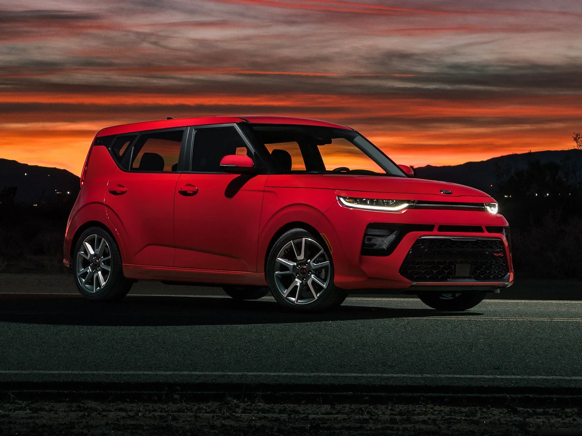 Kia Soul (2020)
