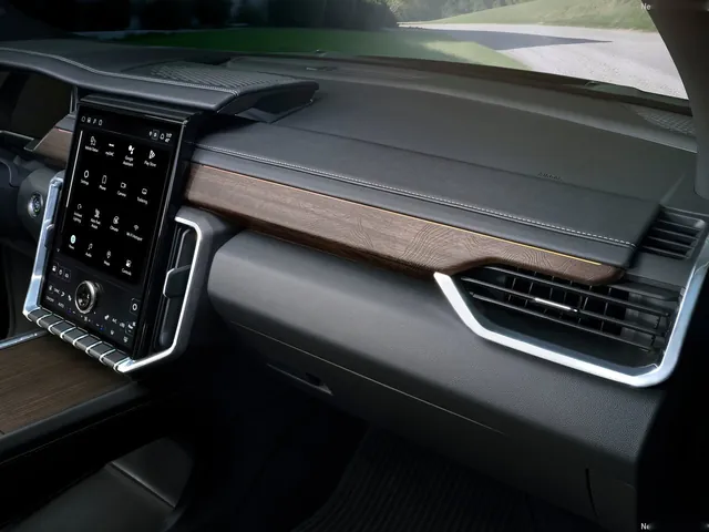 GMC Acadia Denali Ultimate (2026)