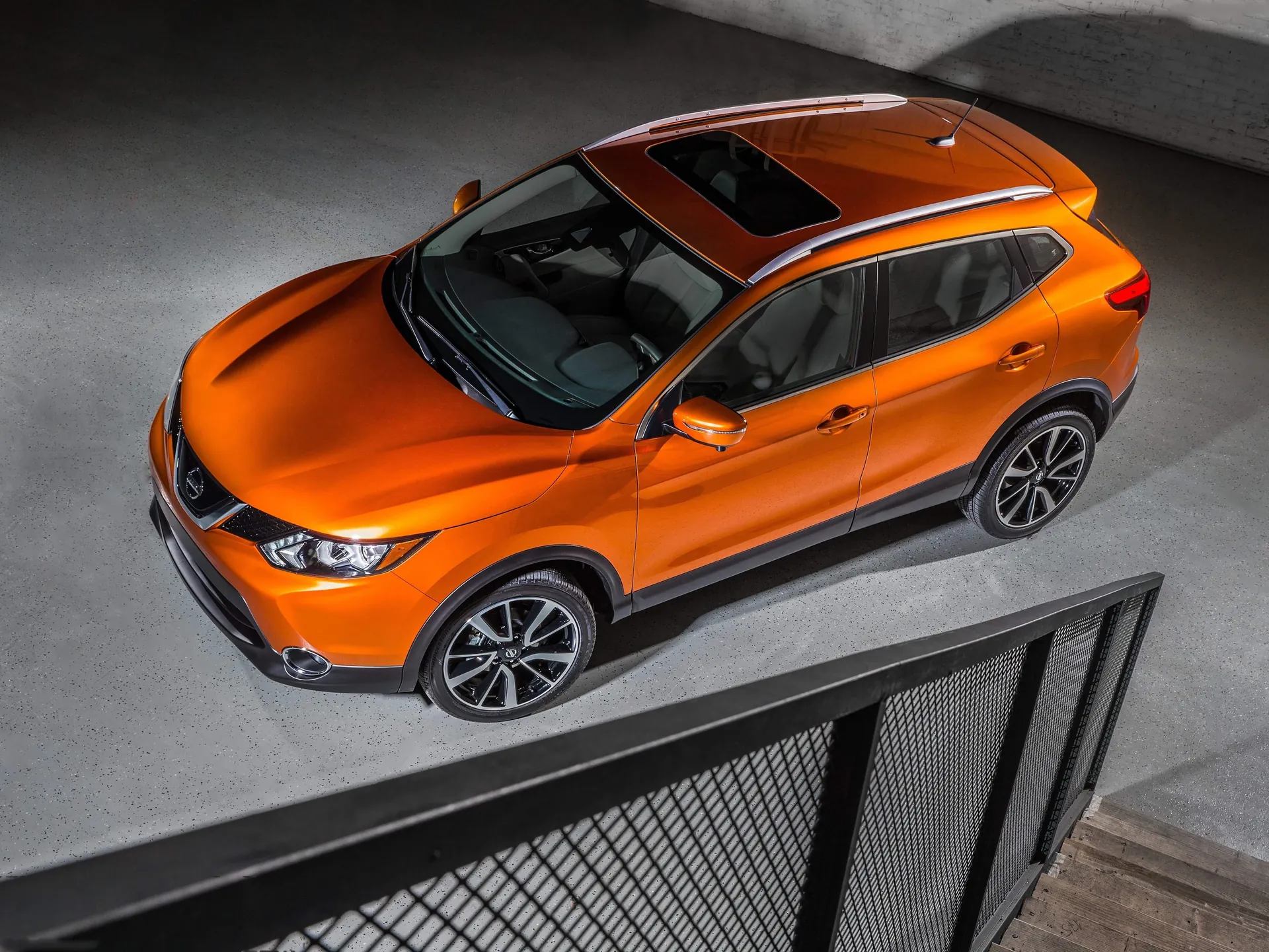 Nissan Rogue Sport (2017)