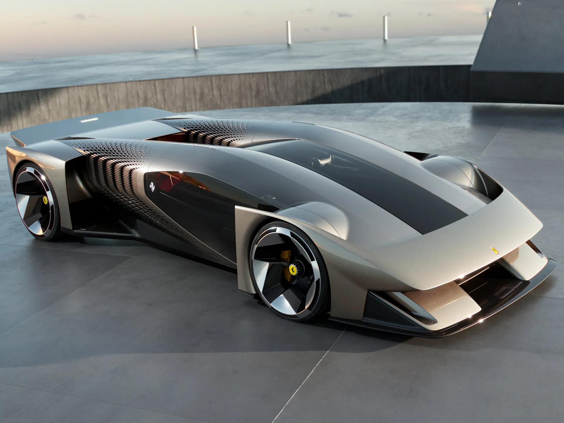 Ferrari F76 Concept (2025)