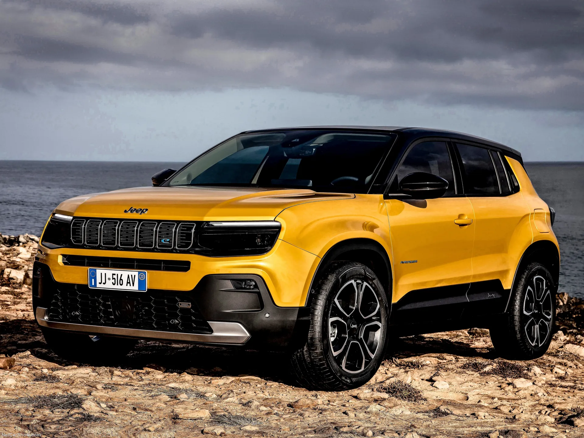 Jeep Avenger (2024)