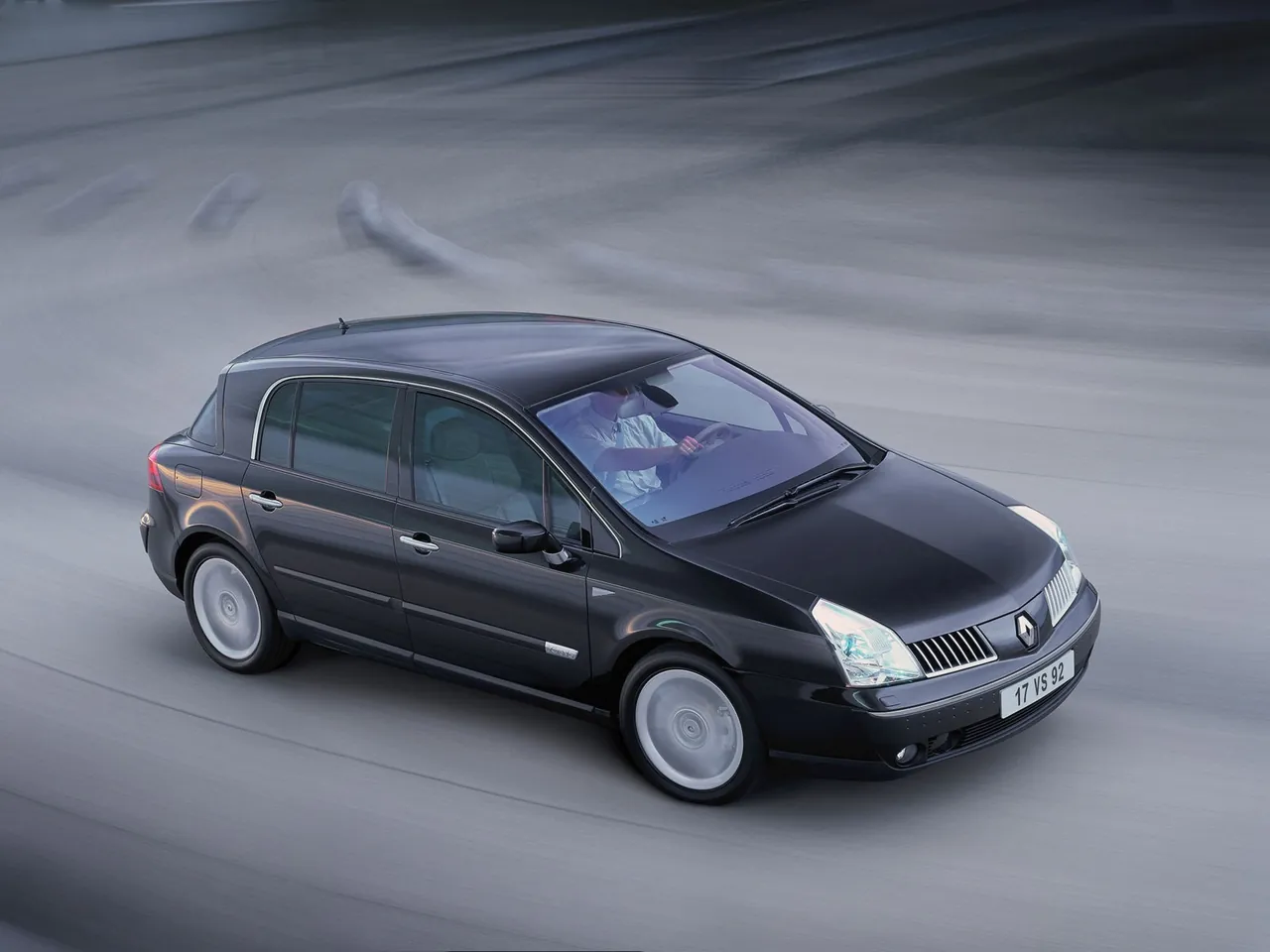 Renault Vel Satis (2001)