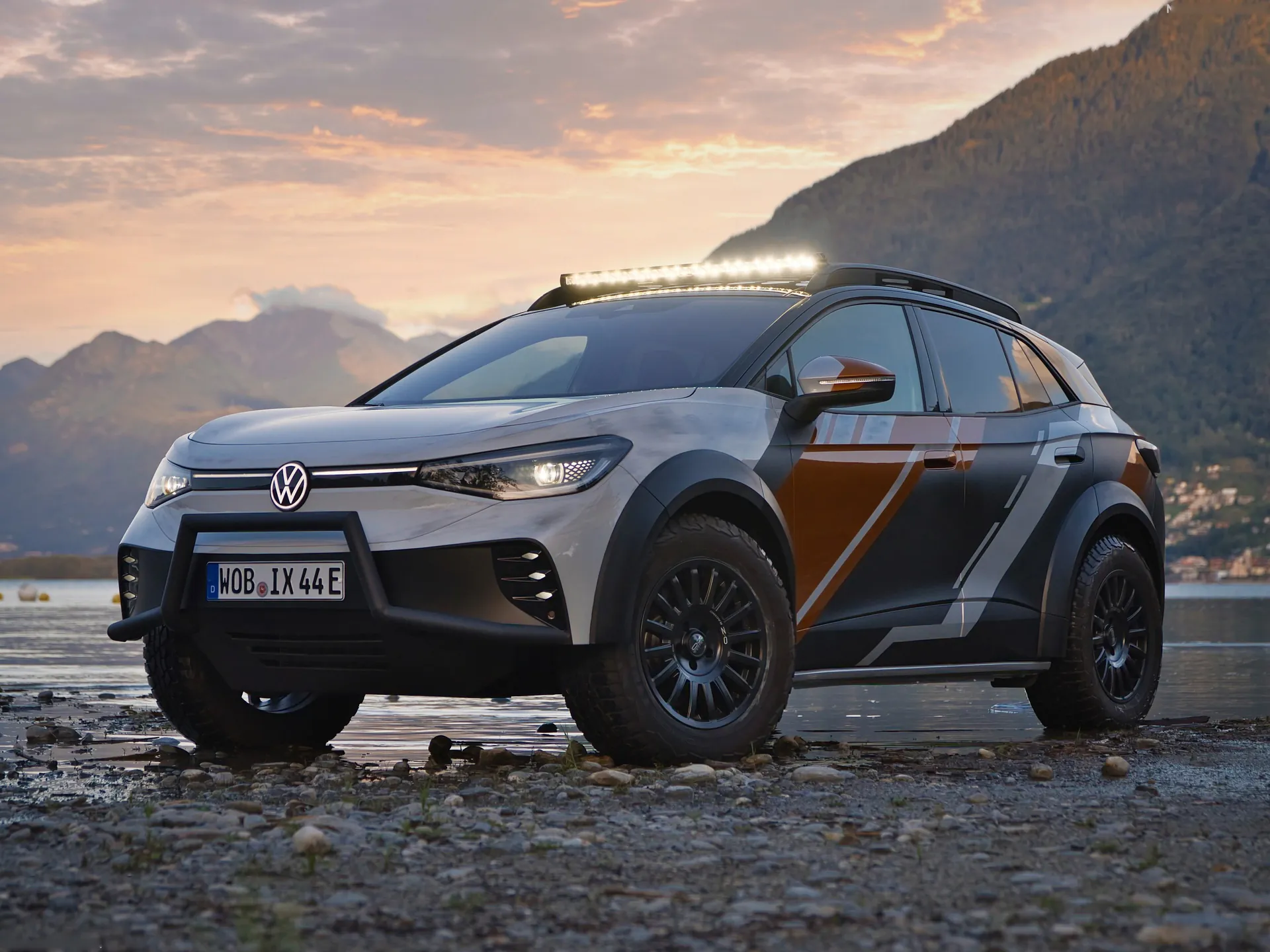 Volkswagen ID Xtreme Concept (2022)