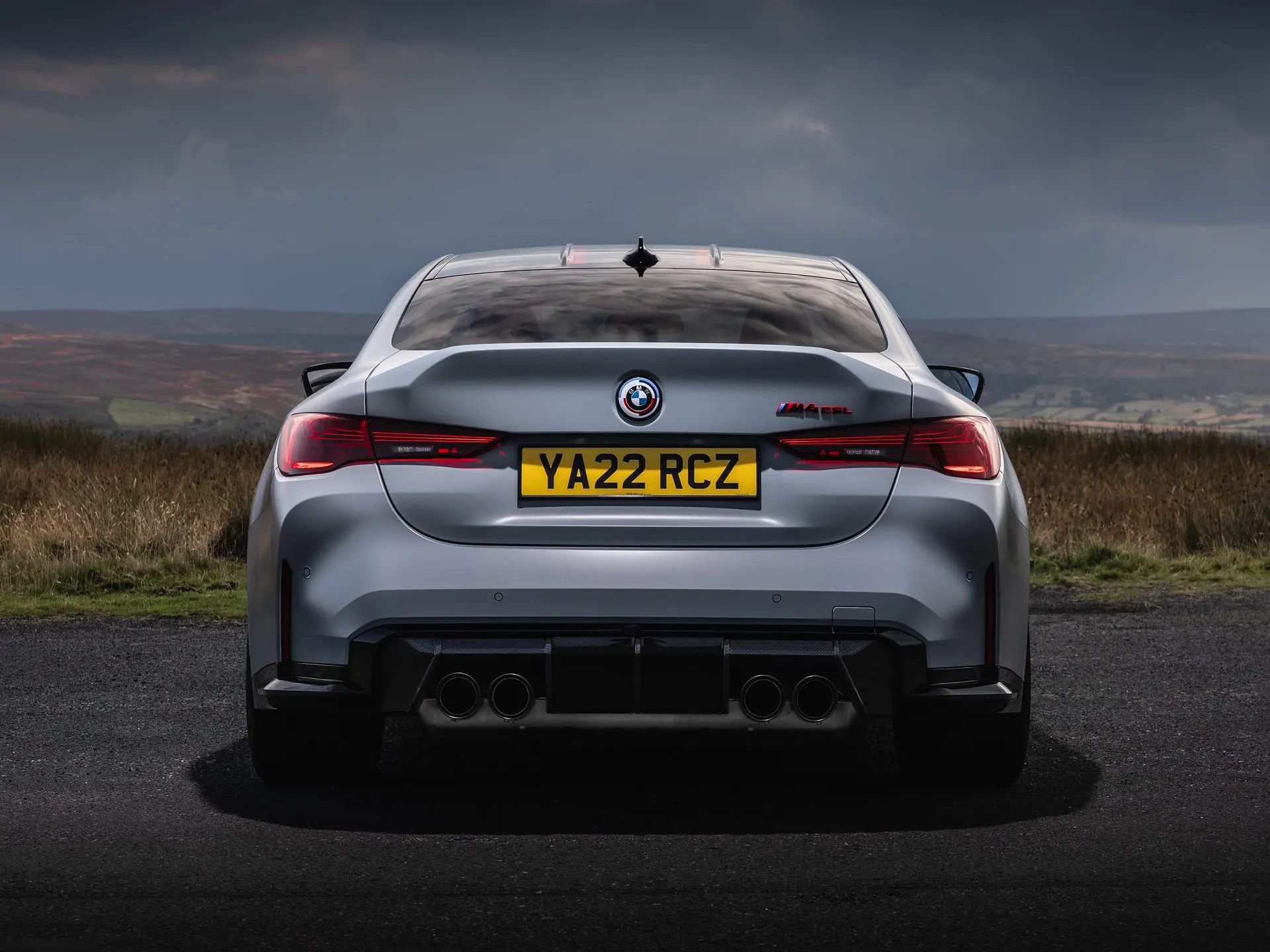 BMW M4 CSL [UK] (2023) – zezadu