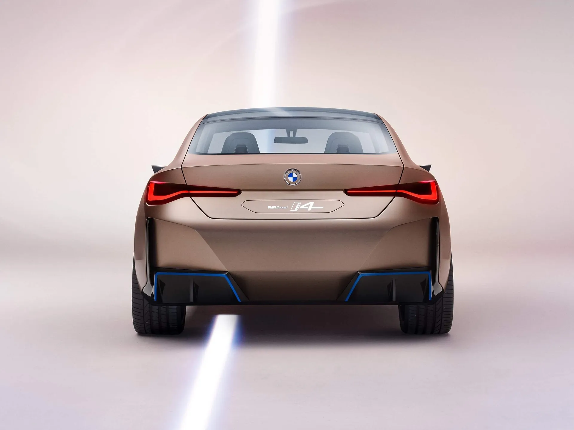 BMW i4 Concept (2020) – zezadu