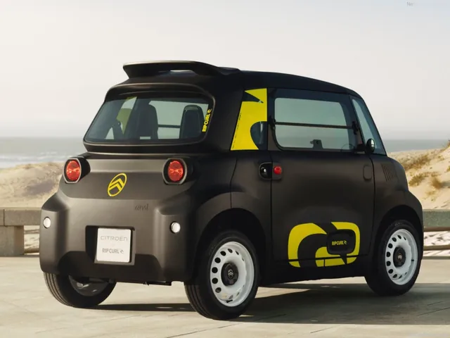 Citroen Ami Rip Curl (2026)