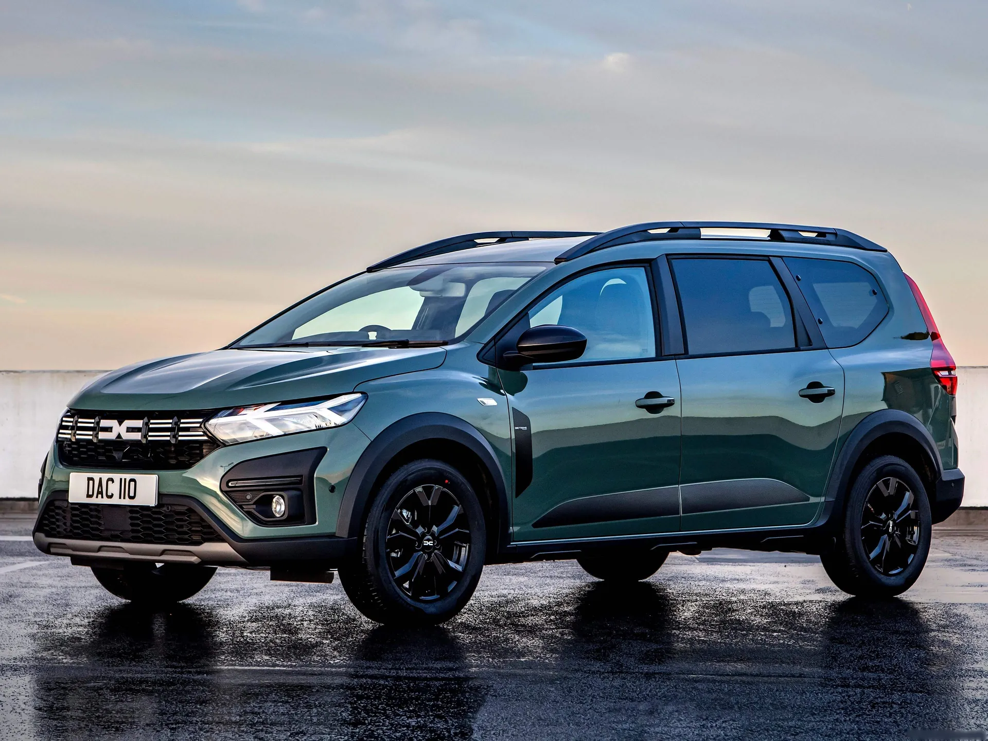 Dacia Jogger [UK] (2023)