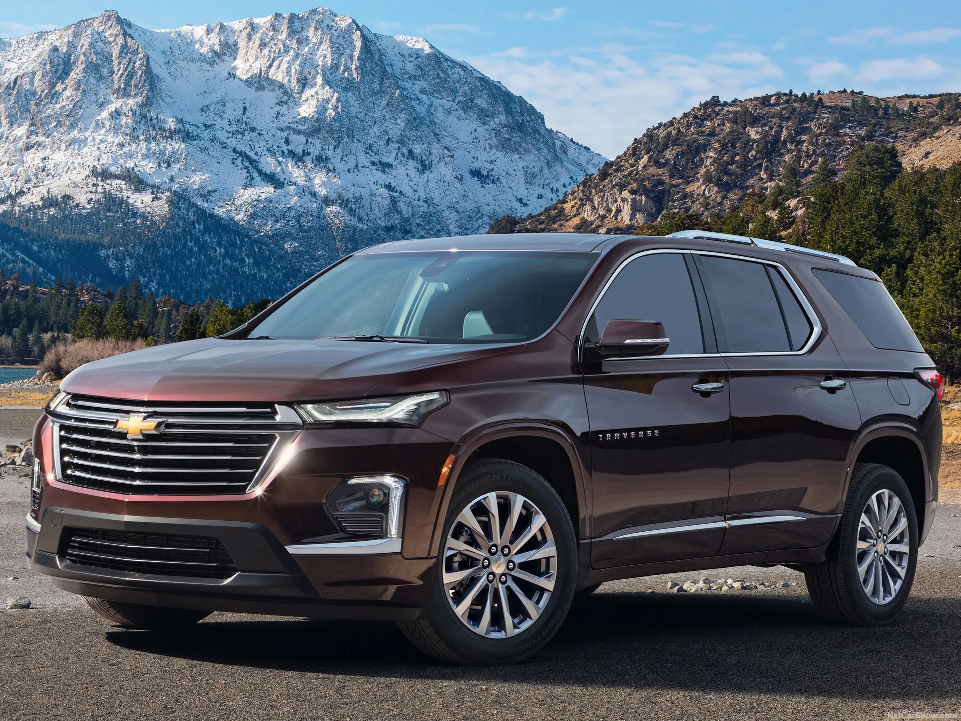 Chevrolet Traverse (2021)