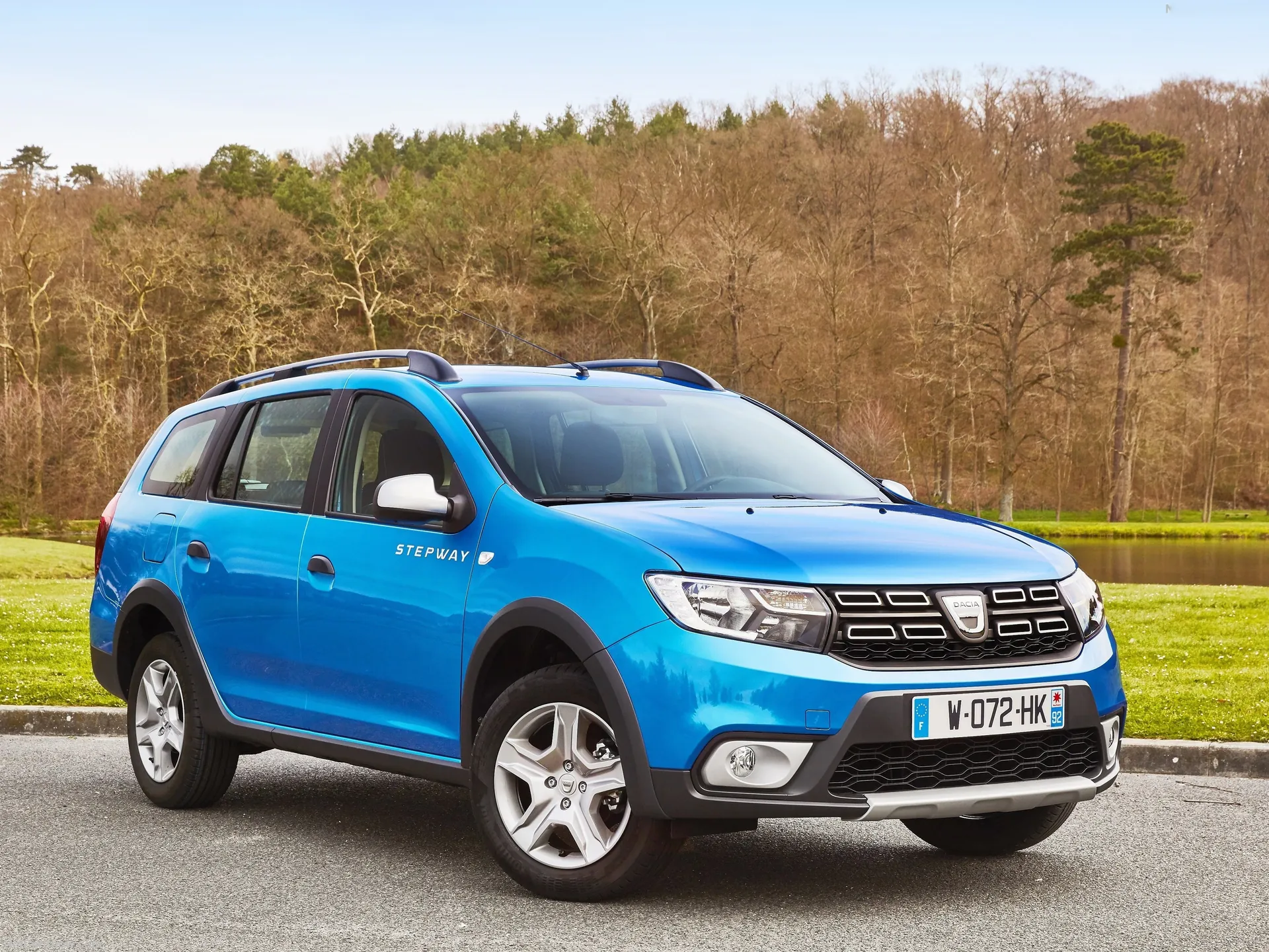 Dacia Logan MCV Stepway (2018)