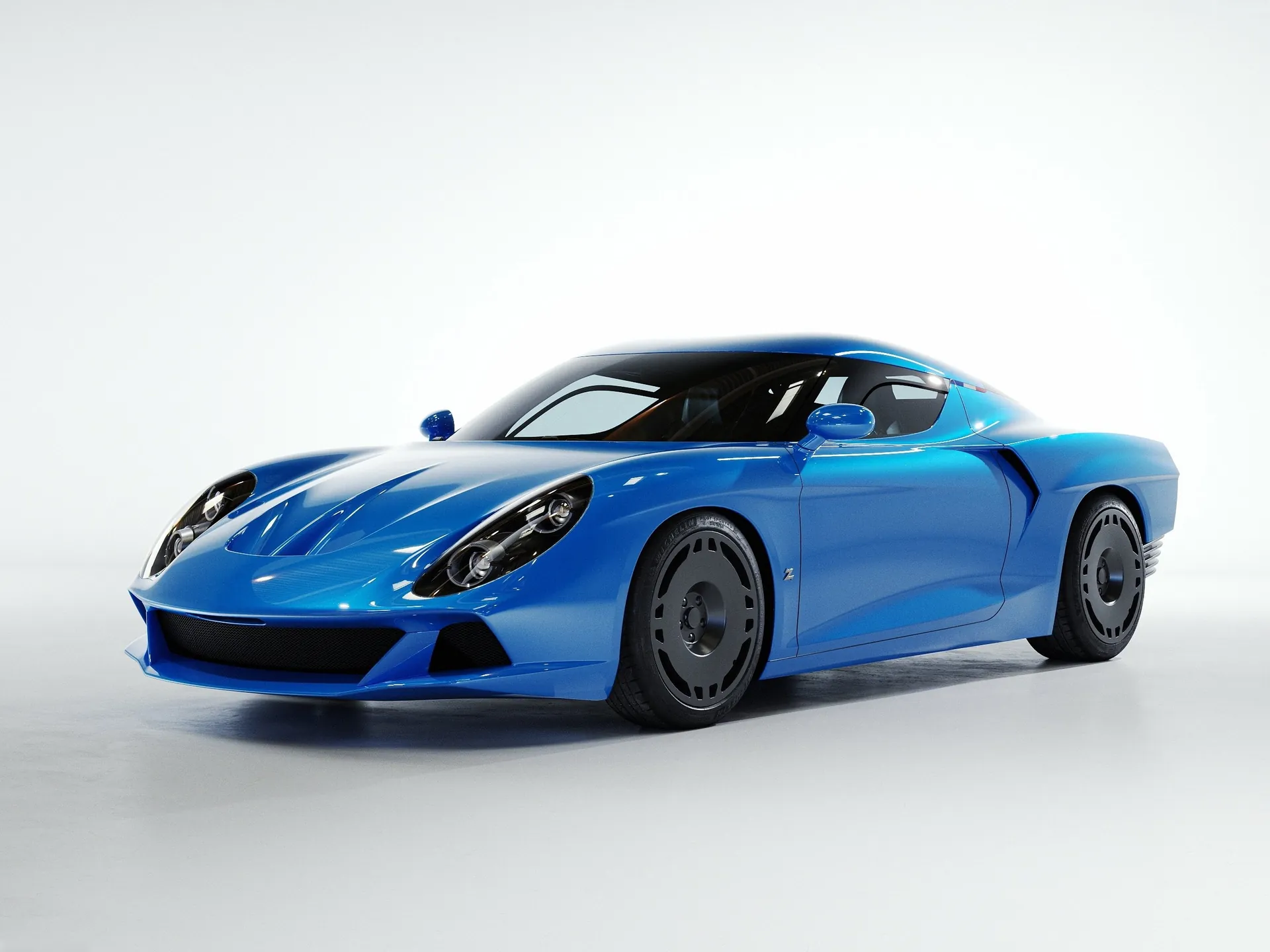 Zagato AGTZ Twin Tail (2025)