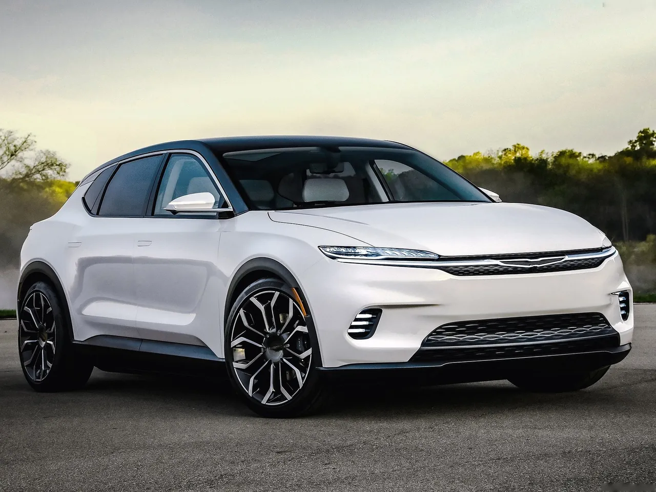 Chrysler Airflow Concept (2022)