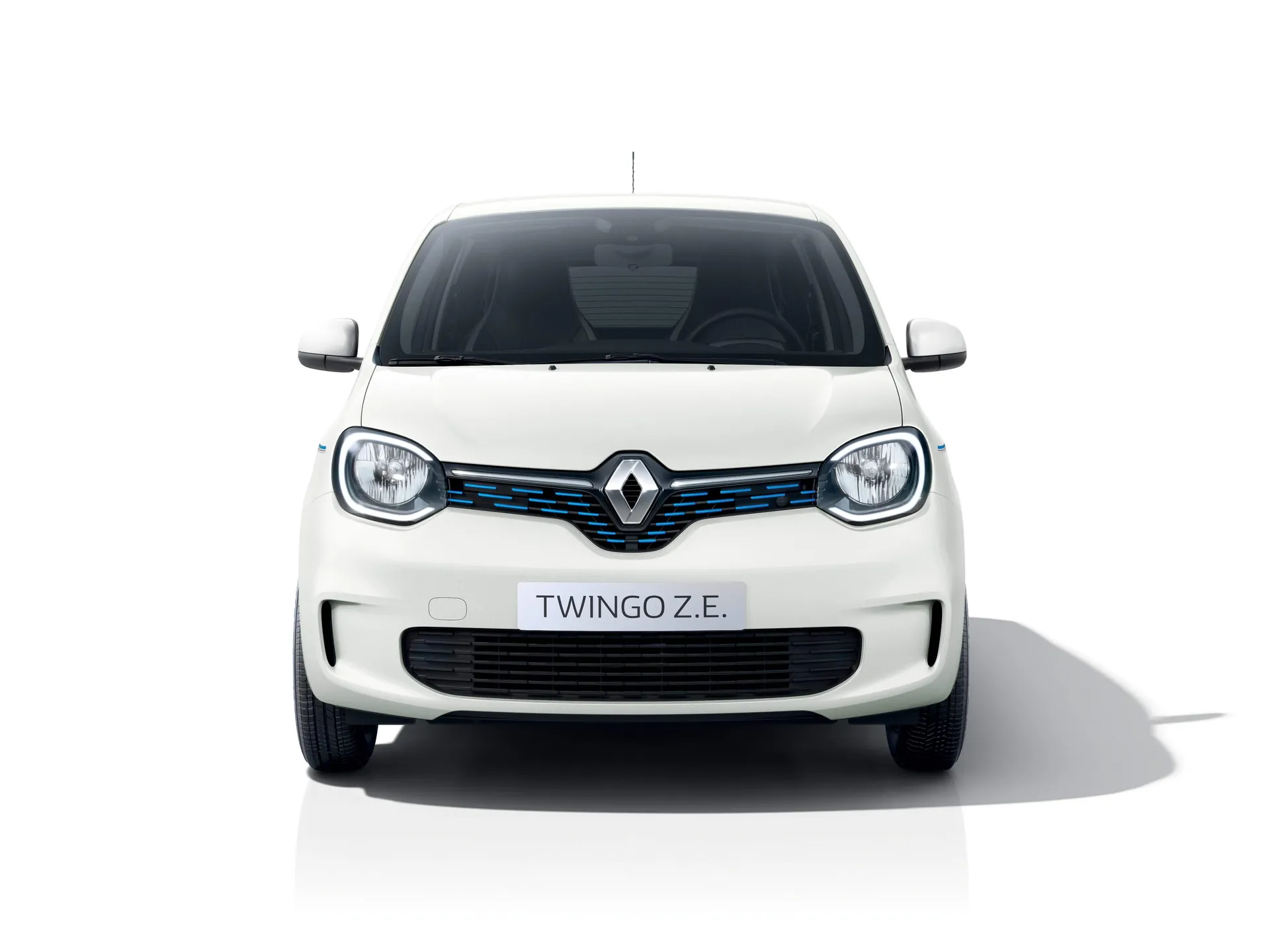 Renault Twingo ZE (2020) – zepředu