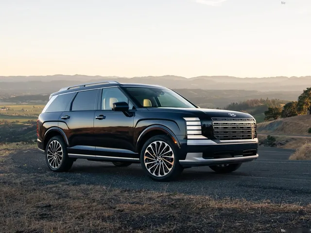 Hyundai Palisade (2026)