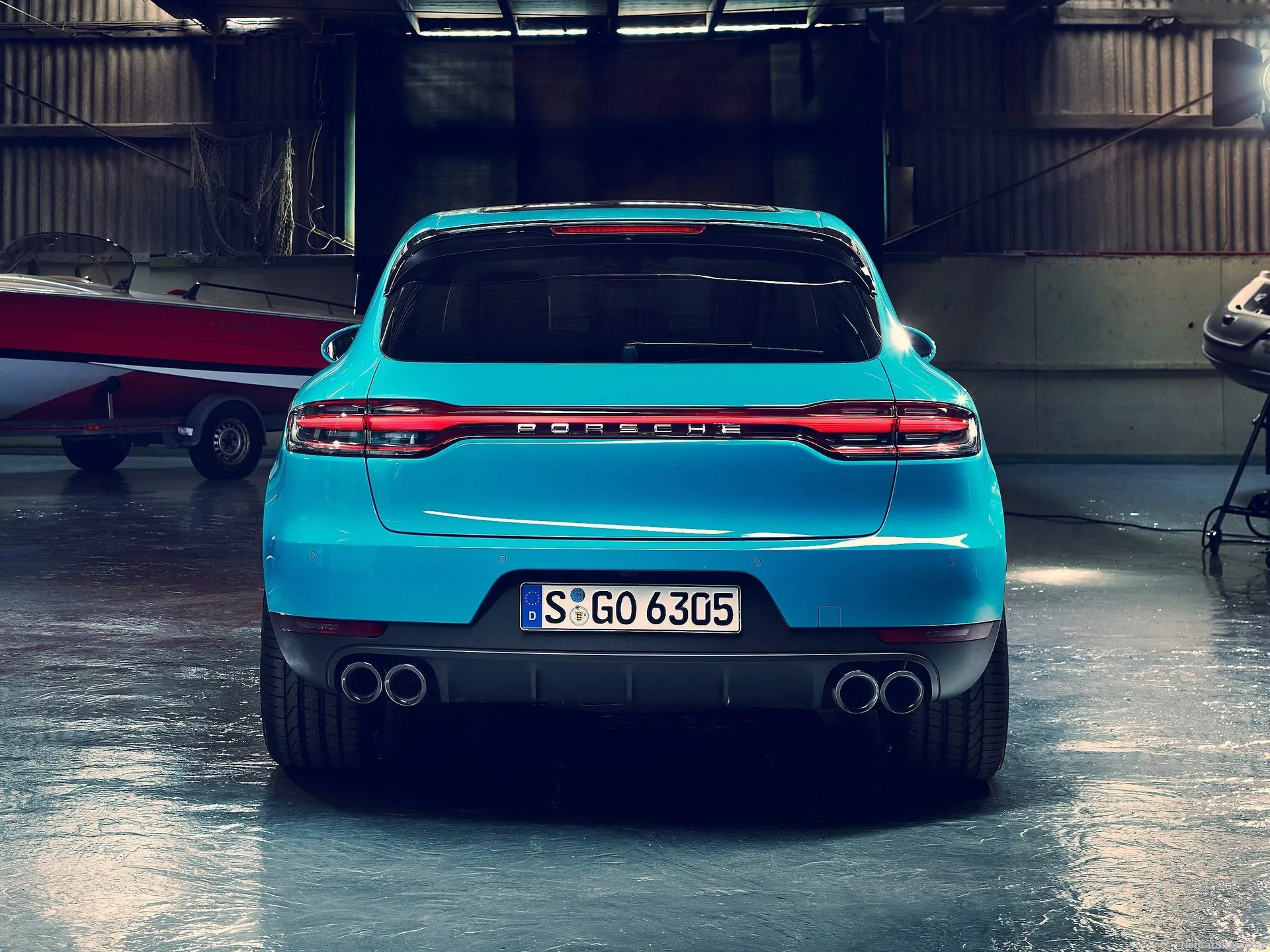 Porsche Macan (2019) – zezadu