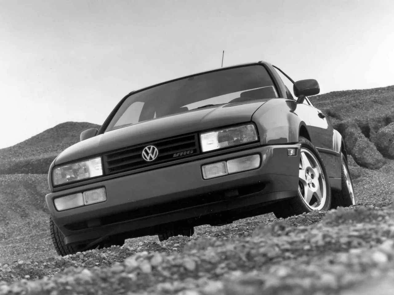 Volkswagen Corrado SLC (1993)