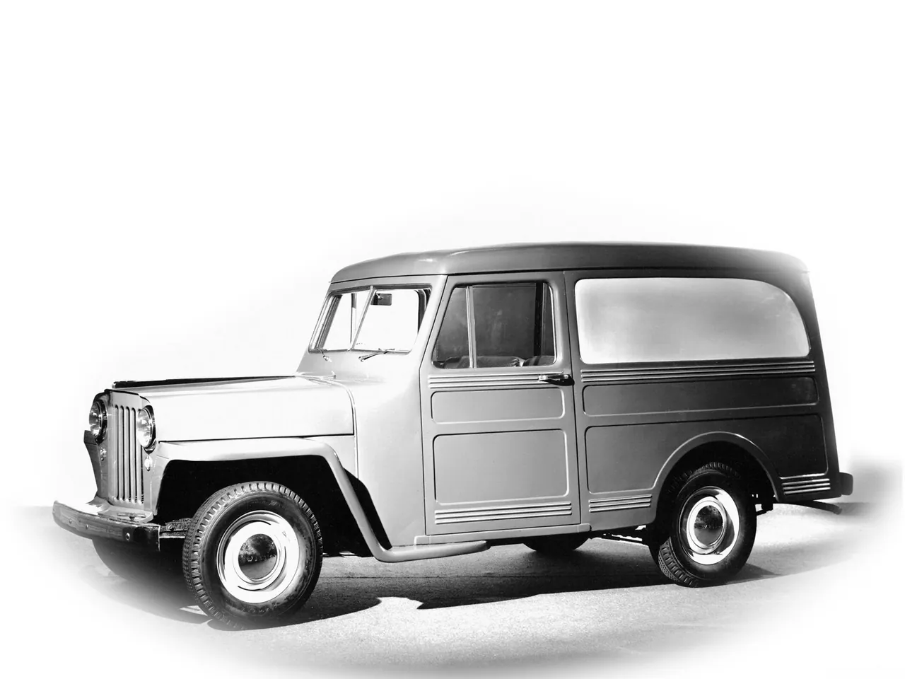 Jeep Panel Delivery (1946)