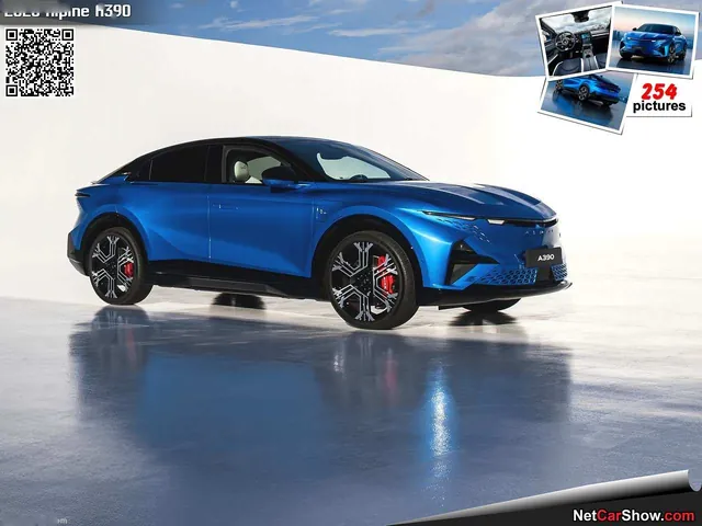 Alpine A390 (2026)