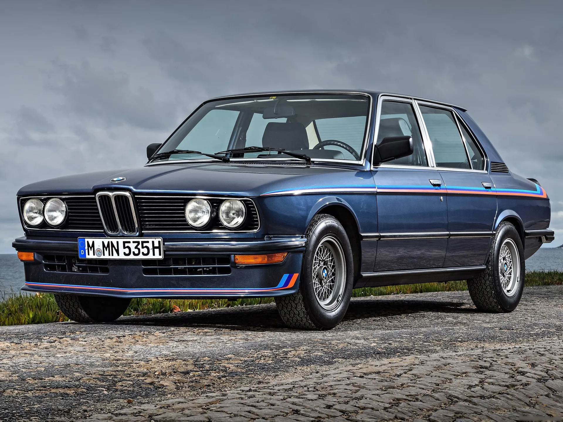 BMW M535i (1980)