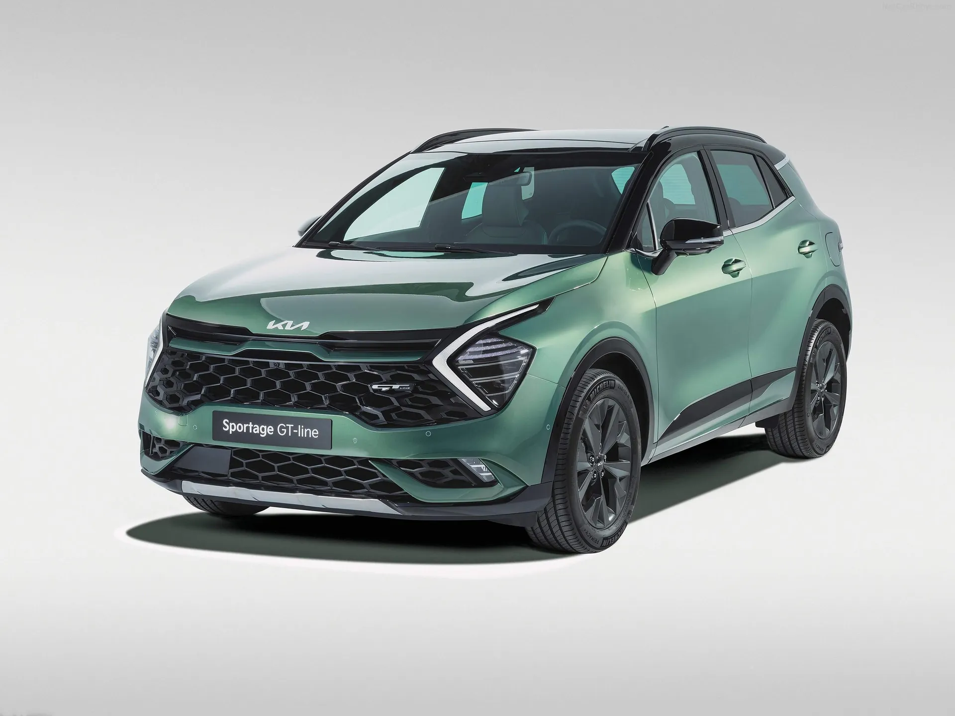 Kia Sportage [EU] (2022)