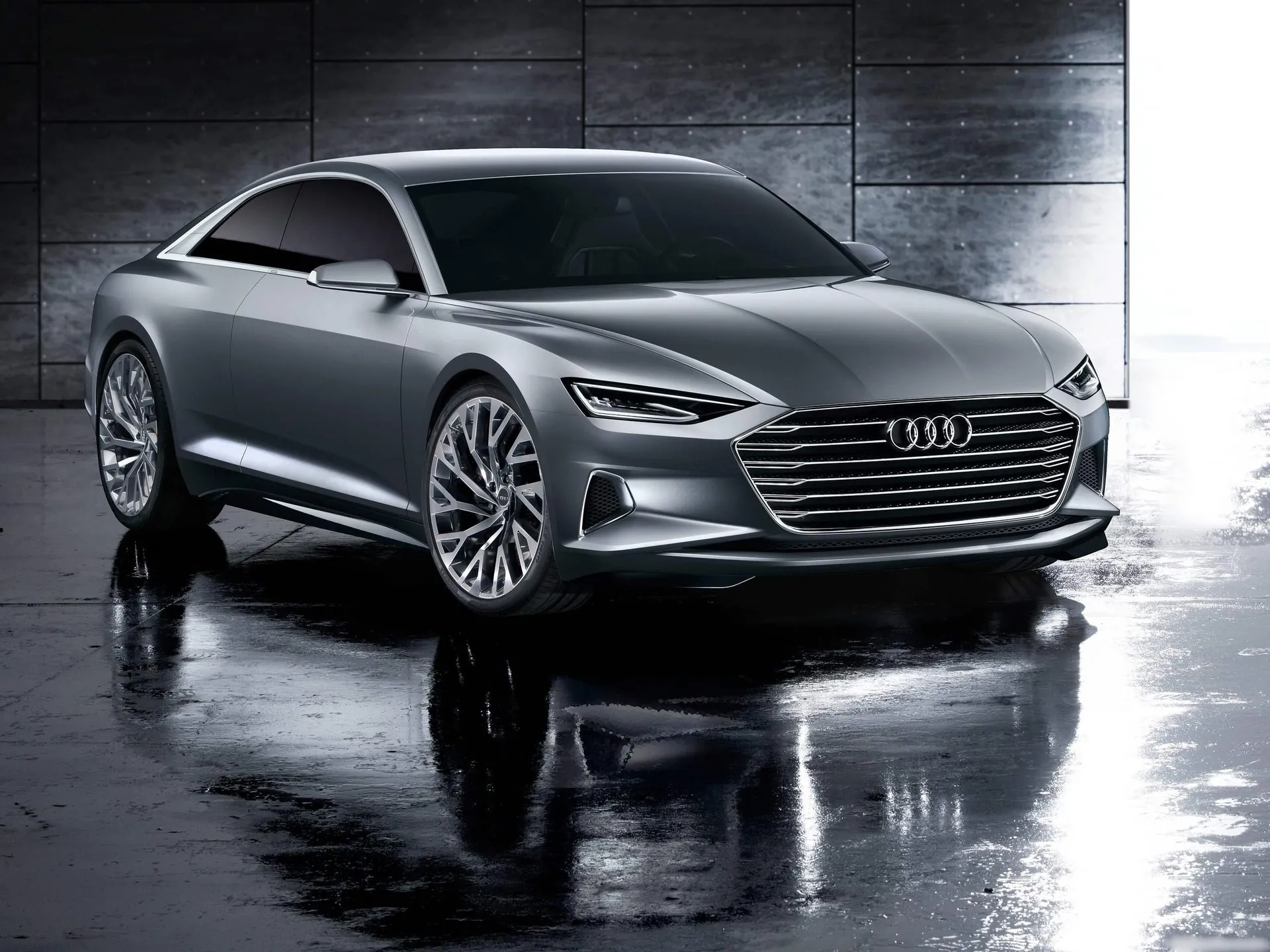 Audi Prologue Concept (2014)