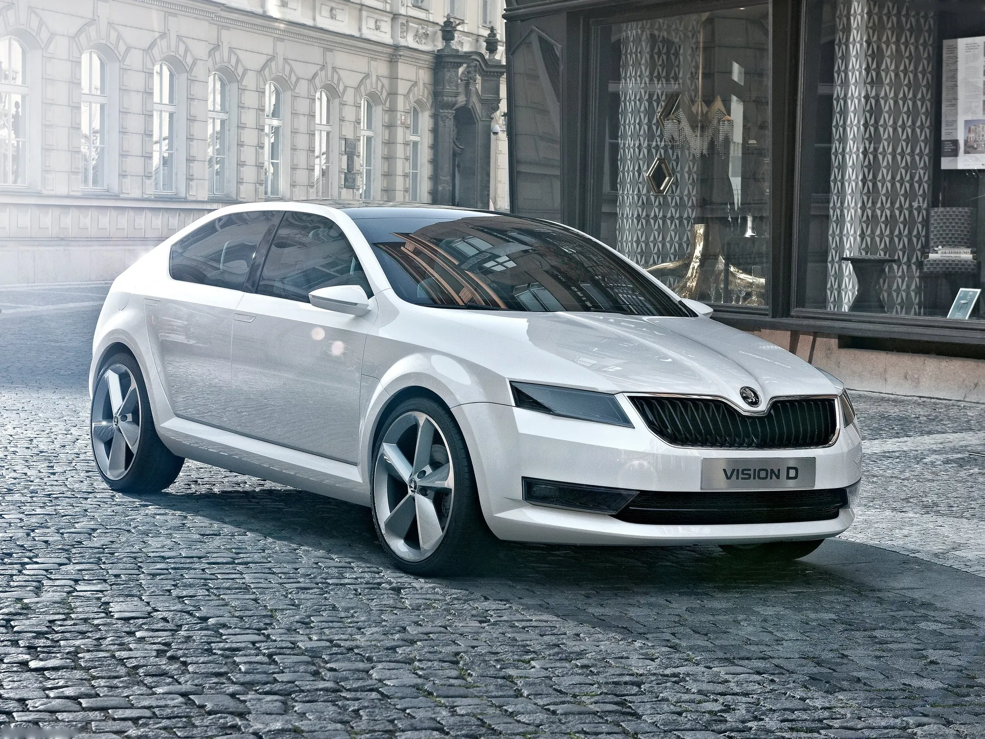 Skoda Design Concept (2011)