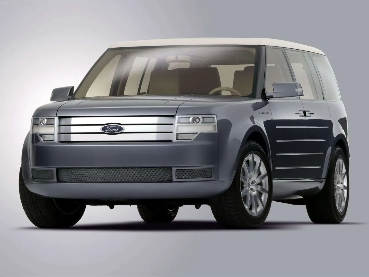 Ford Fairlane Concept (2005)